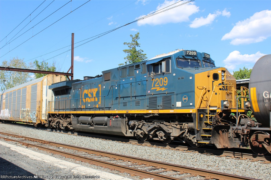 CSX 7209